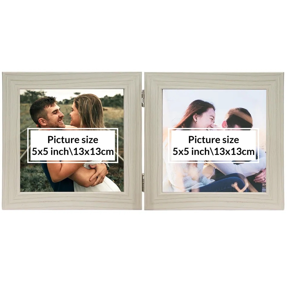 WhiteRust MDF Photo Frame media 4