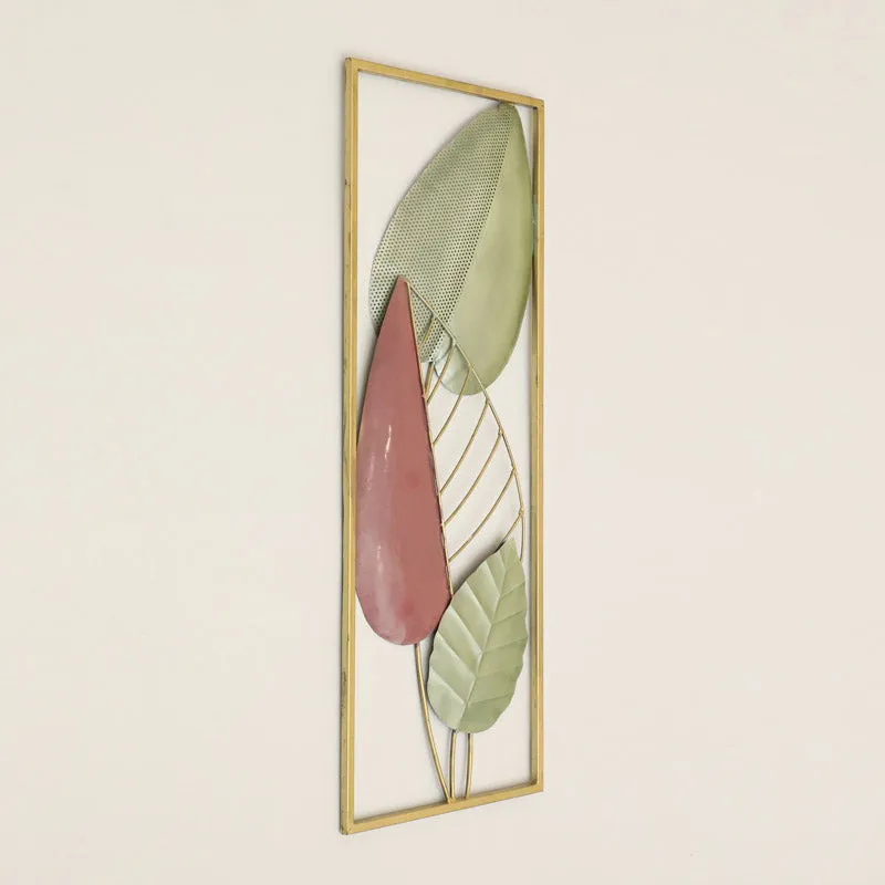 Miyora Leafery Metal Wall Accent media 3