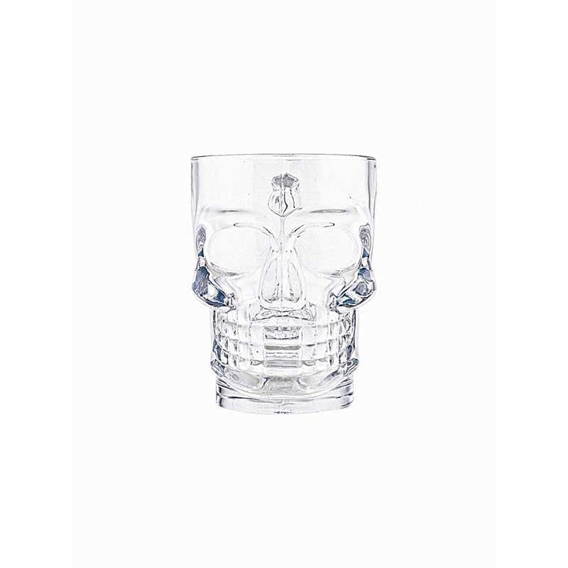 Skull's Got It Beer Mug (520 ml ) - Set of Two media 3