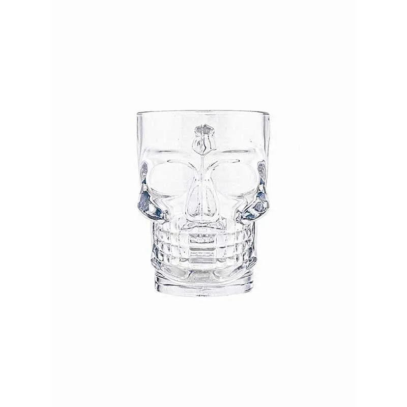 Skull's Got It Beer Mug (520 ml ) - Set of Two media 3