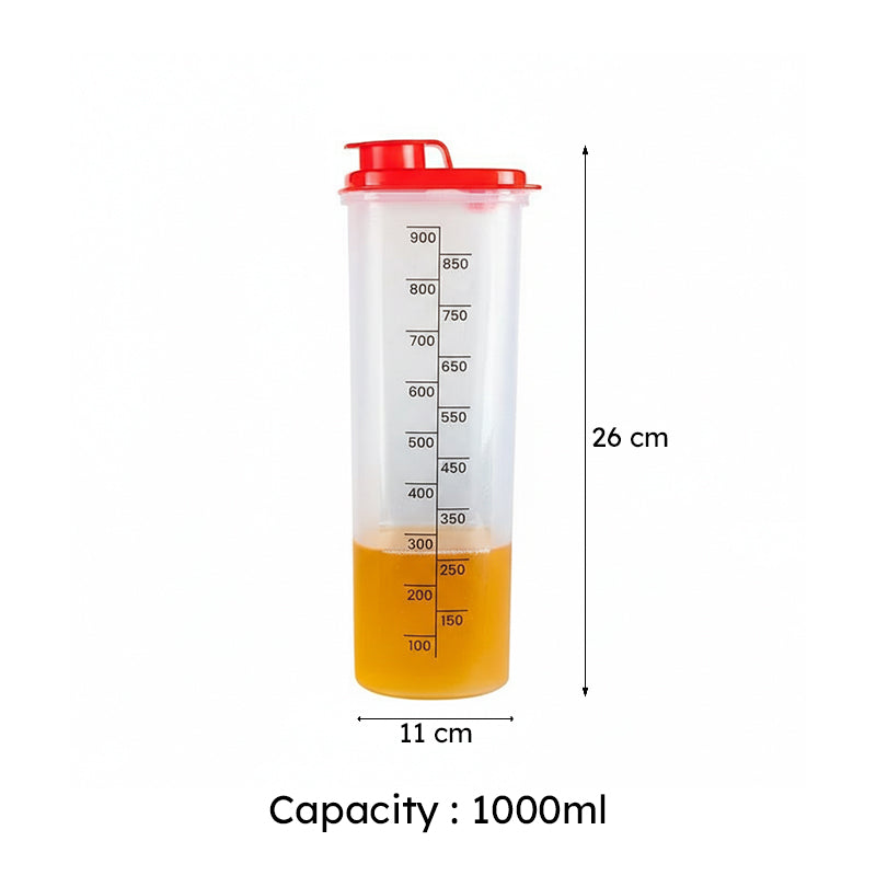 Macabo Oil Dispenser - Red media 5