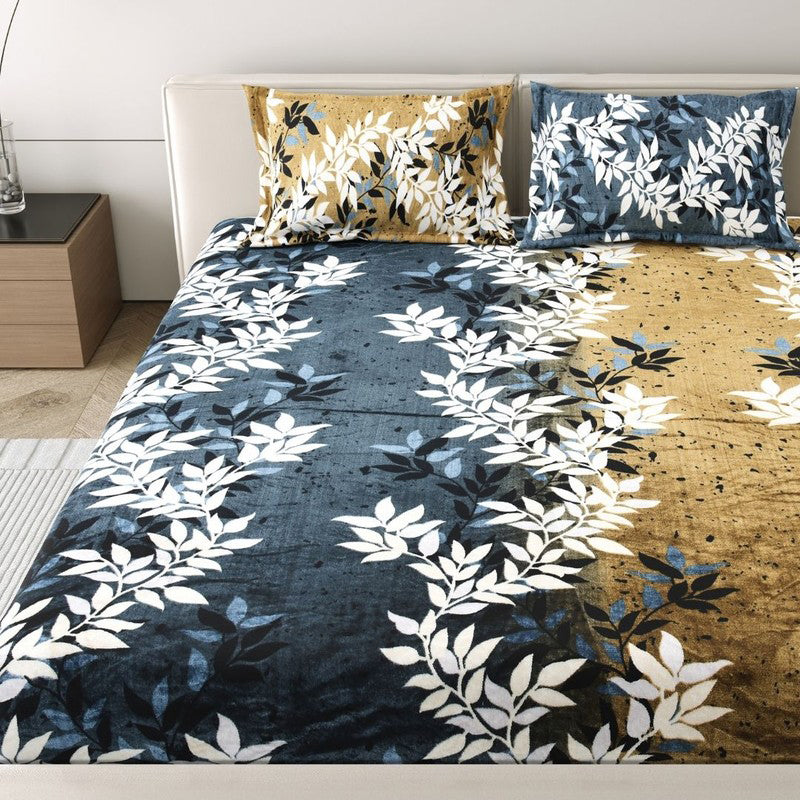 PetalSoft Woolen Bedsheet - 150 GSM media 5