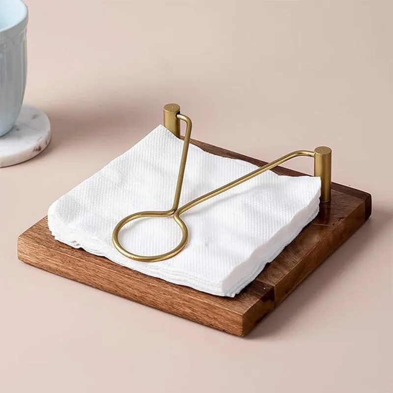 Pendulum Napkin Holder media 3