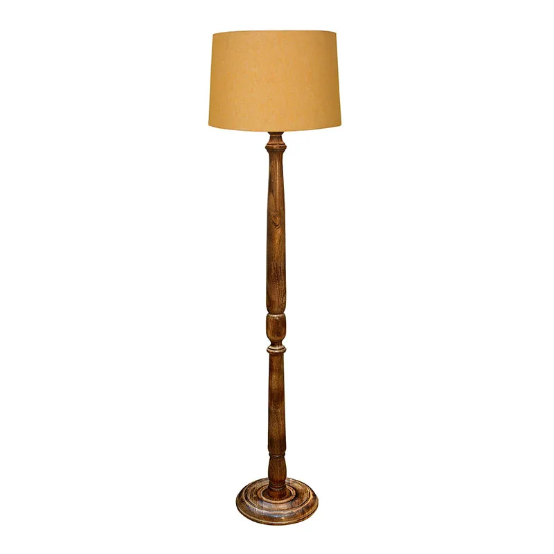 Elfin Serra Floor Lamp - Yellow media 3