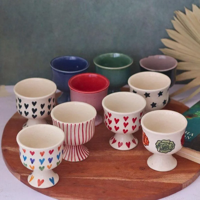 Acro Icecream Cup (180 ML) - Set of Ten media 3