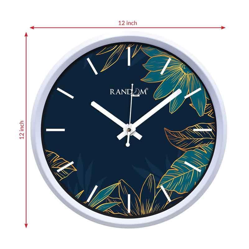Bluey Nature Wall Clock media 6