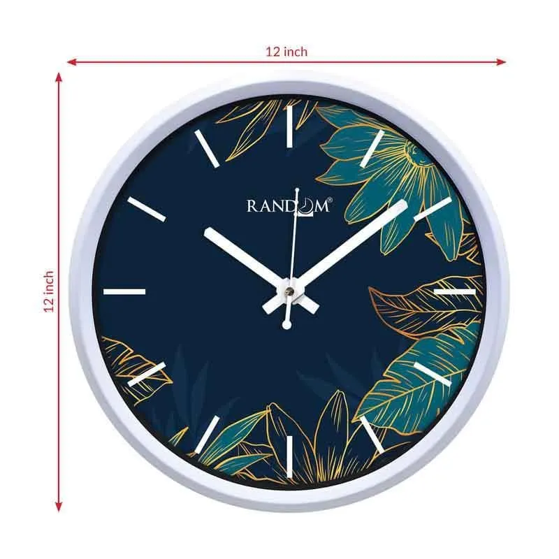 Bluey Nature Wall Clock media 6