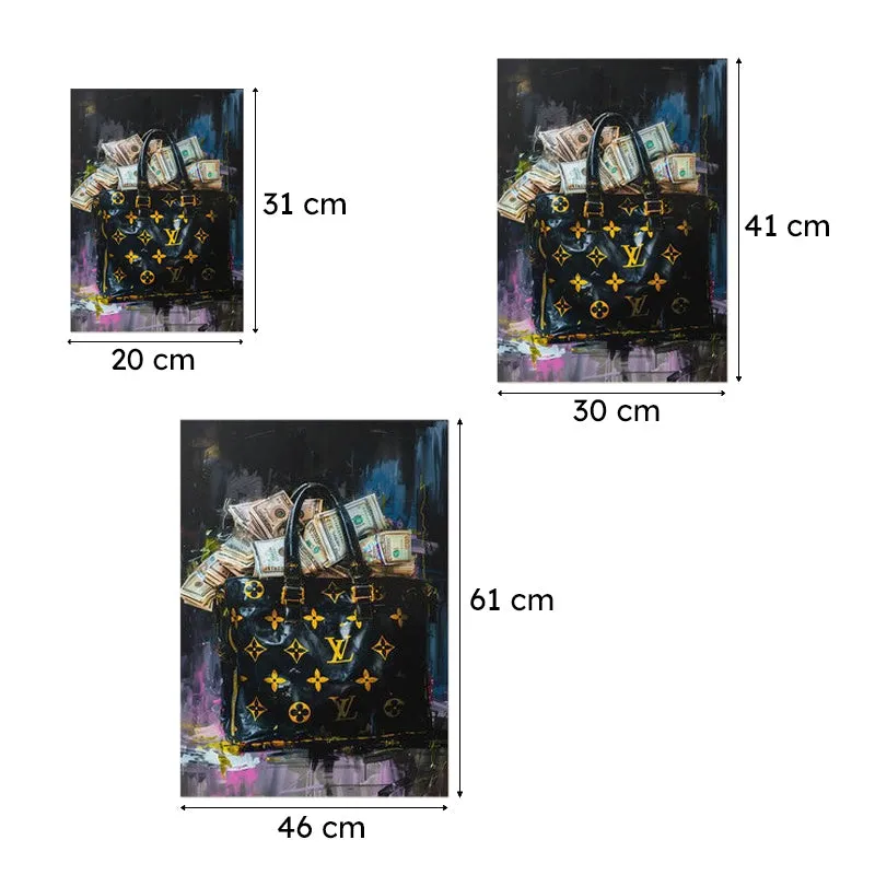 Opulent Dreams Wall Poster media 11