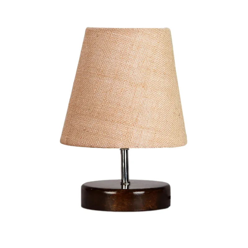 Mita Jute Table Lamp - Beige,Brown media 4