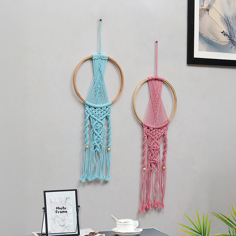 Pink, Blue