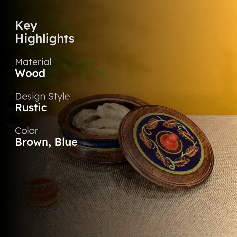 Lila Wood Casserole media 2