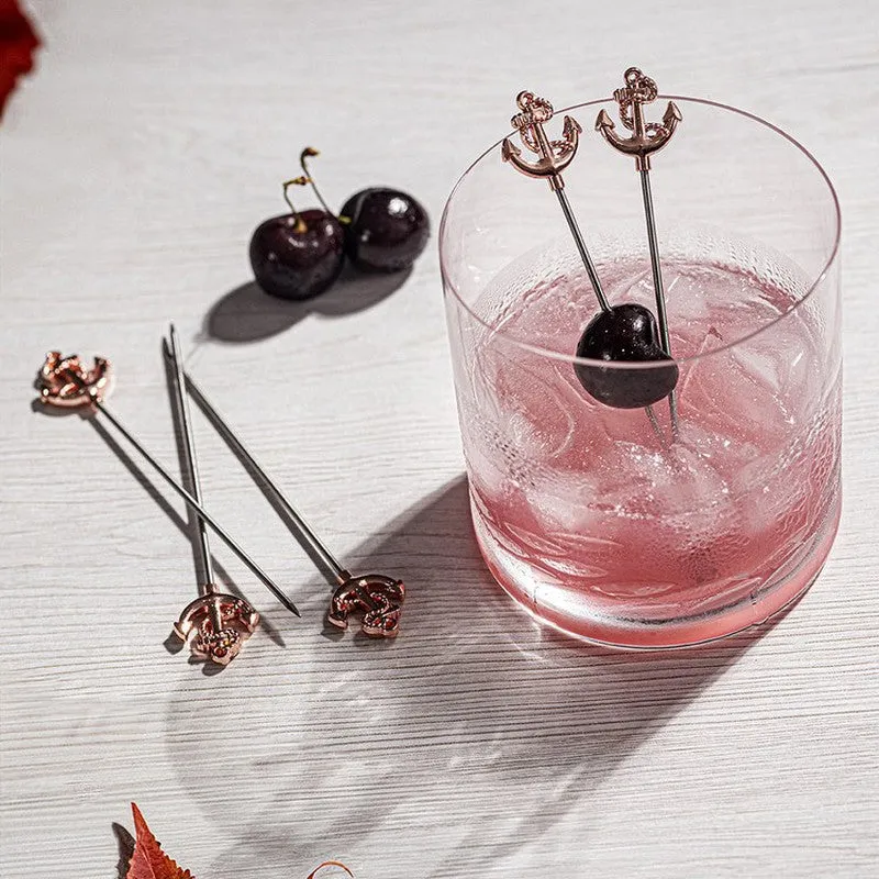 Lumora Cocktail Picks - Set Of Five media 3