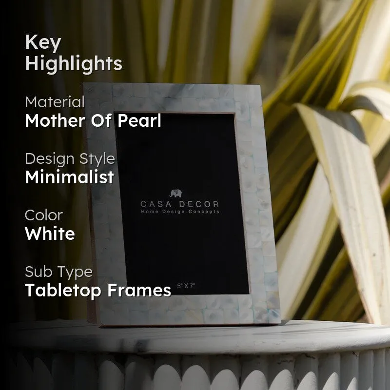 Silas Table Photo Frame media 2