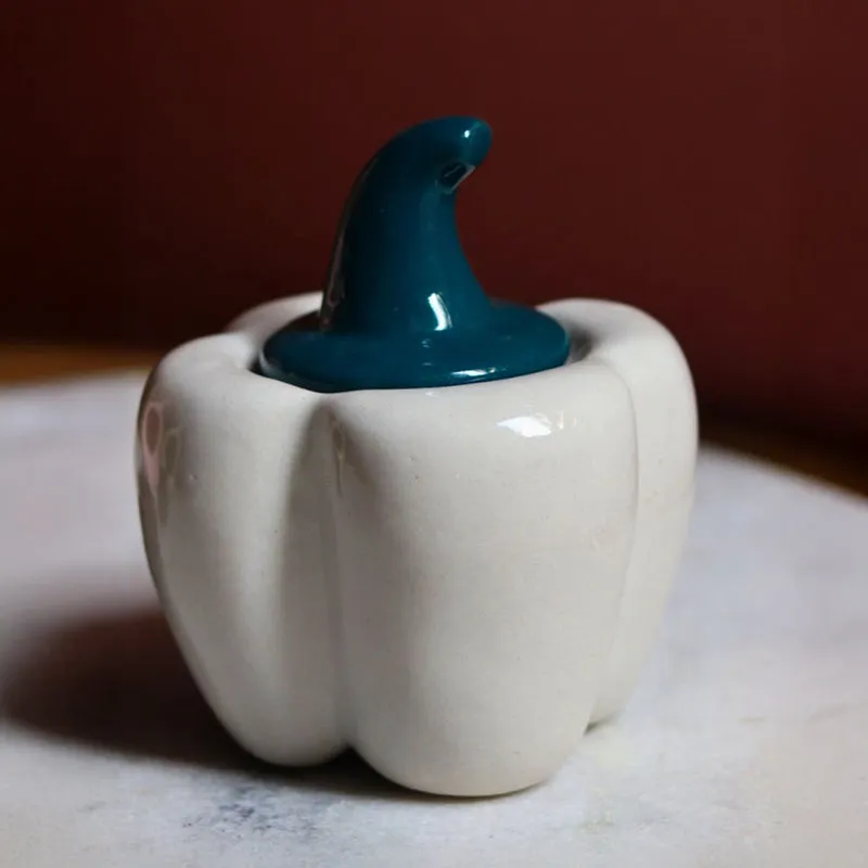 Capsica Ceramic Jar - 200 mL media 1