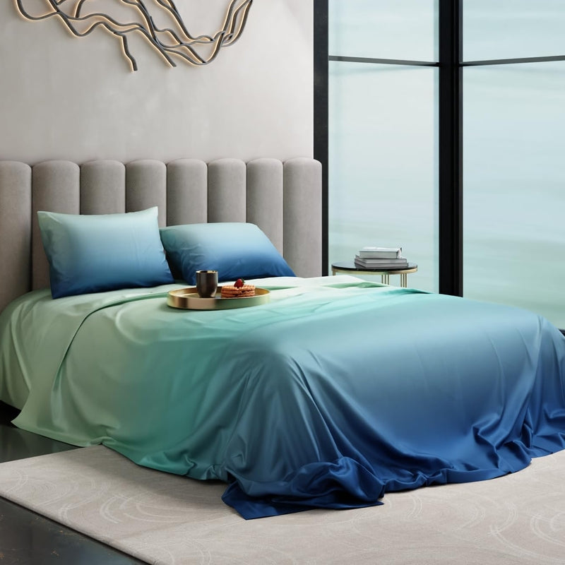 Dawn's Dream Satin Bedsheets - 150 GSM - King