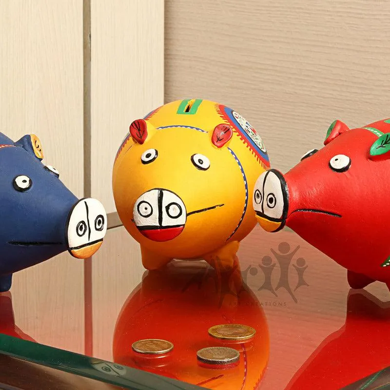 Max Mustard Piggy Bank media 3