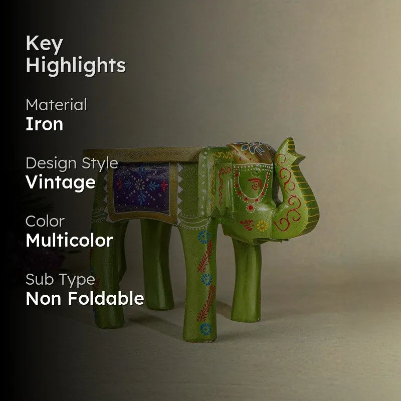 RangHathi Benches & Stools - Multicolor media 2