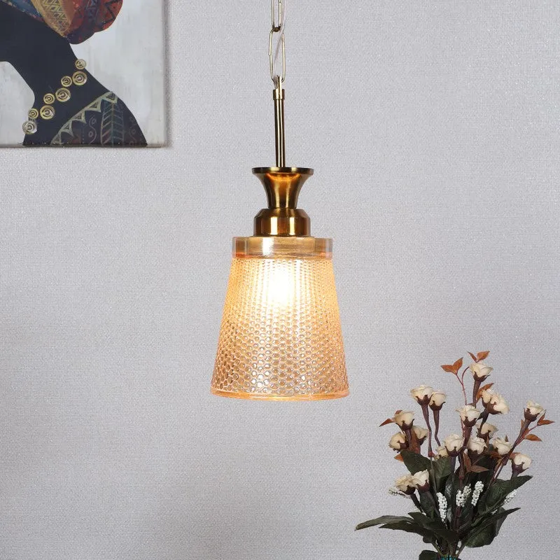 Fioora Iron Ceiling Lamp media 2