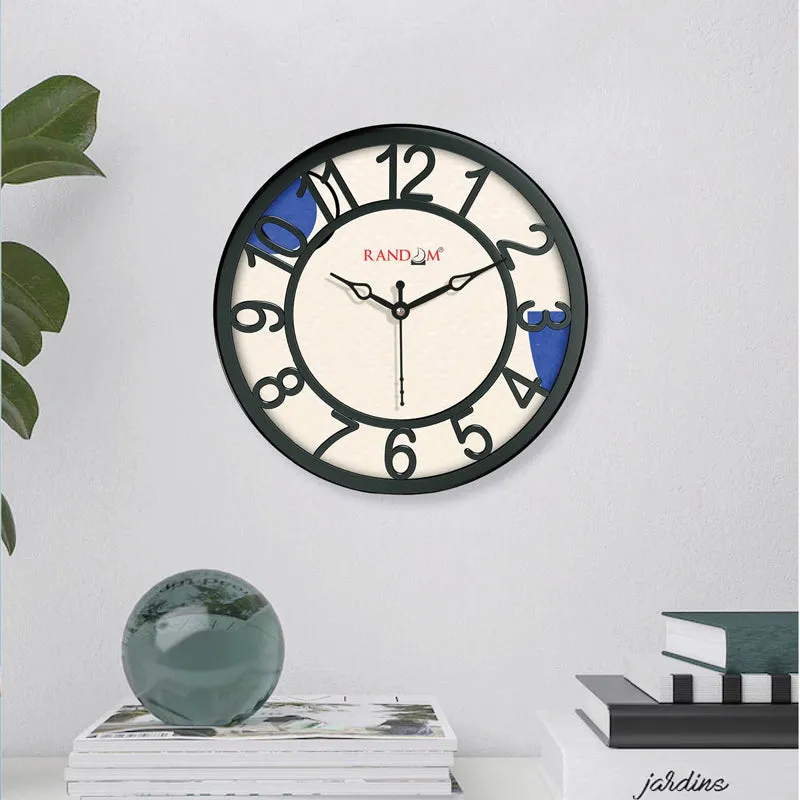 Govik Sweep Silent Wall Clock media 4
