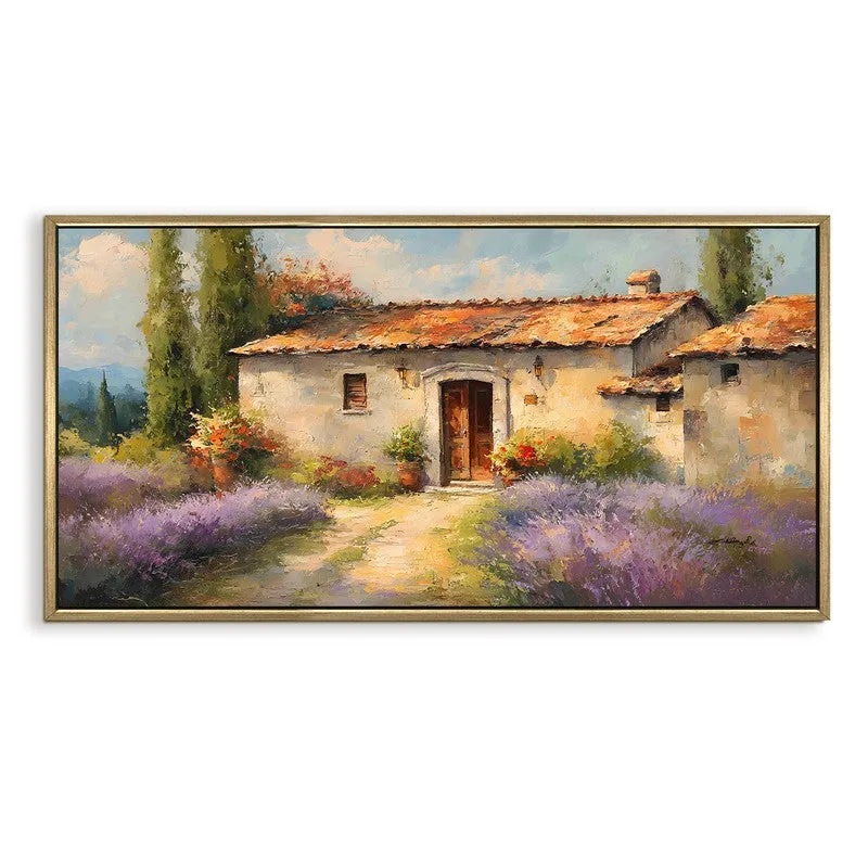Sunlit Feast European Wall Art media 4