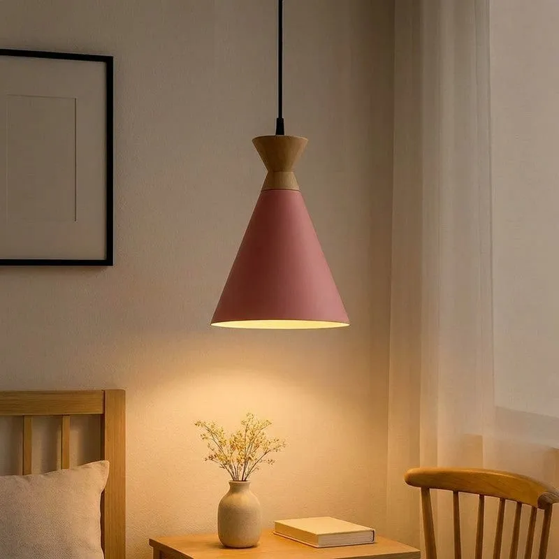 GlowDome Contemporary Metal Ceiling Lamp media 1