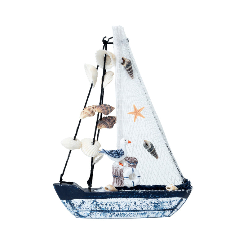 Sea Jewel Wood Showpiece media 3