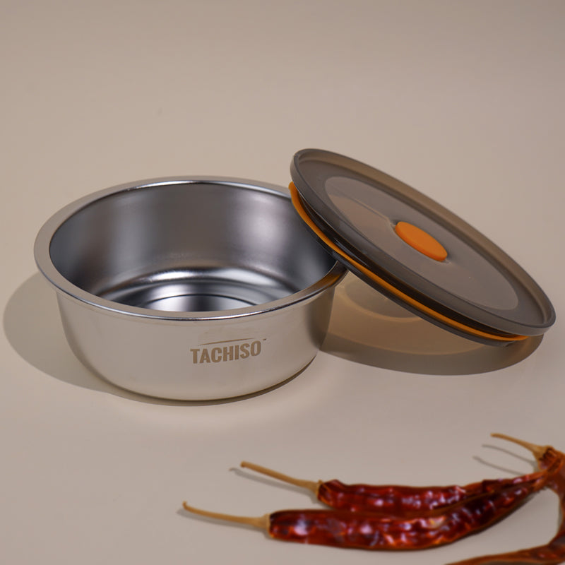 Storista Round Microwave-Safe Storage Container - 450 mL