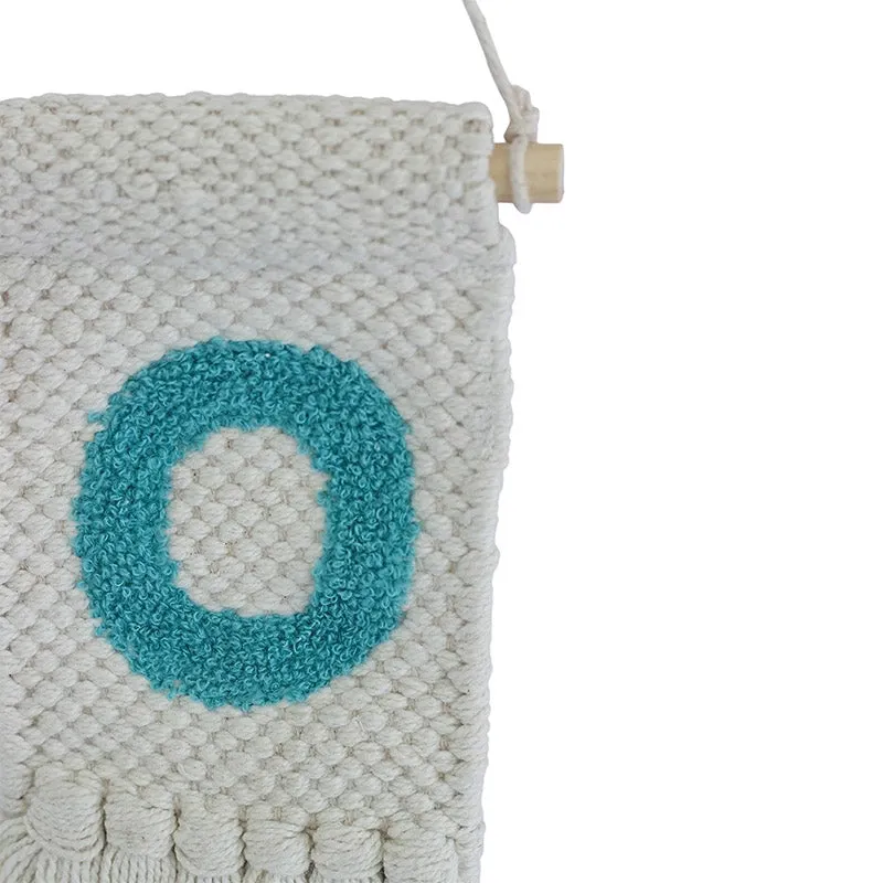 O Monogram Mini Wall Hanging media 3