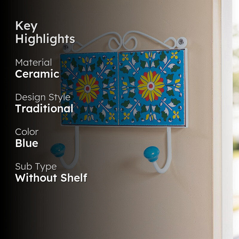 Kichera Wall Hook media 2
