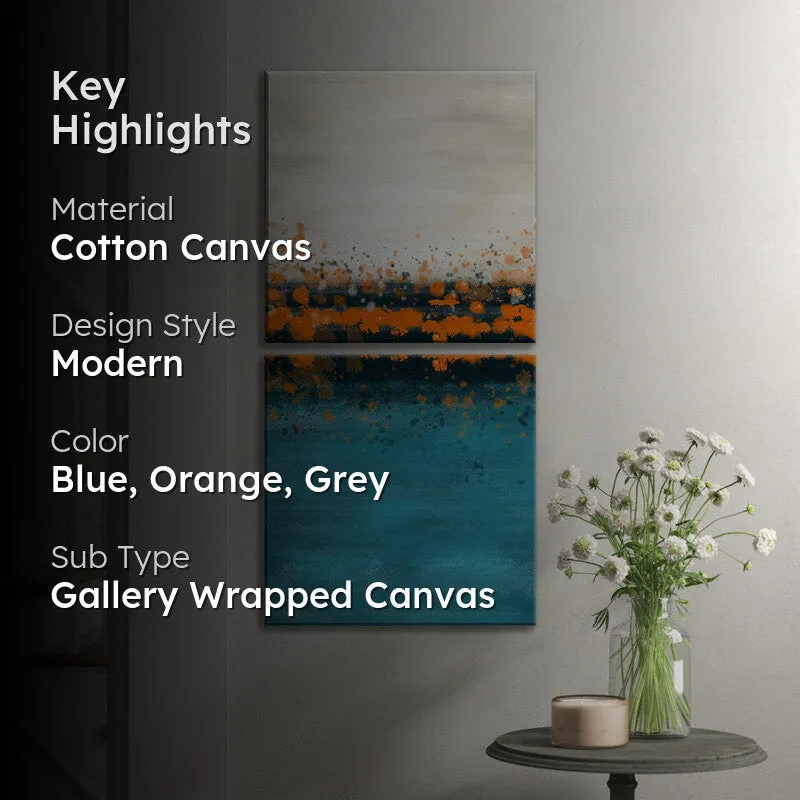 Cecily Floral Wall Art - Set Of Two media 2