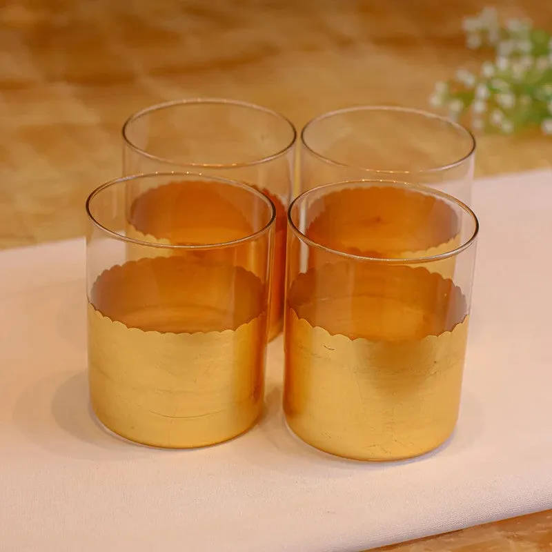 Hydra Serve Drinking Glasses (420 mL Each) - Set of Four media 1