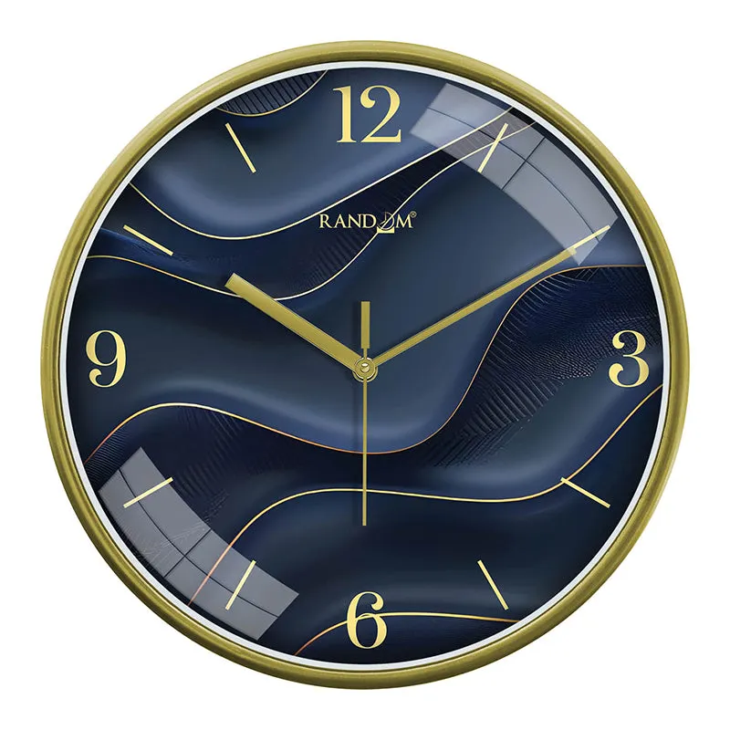 Tempus Wave Wall Clock media 3