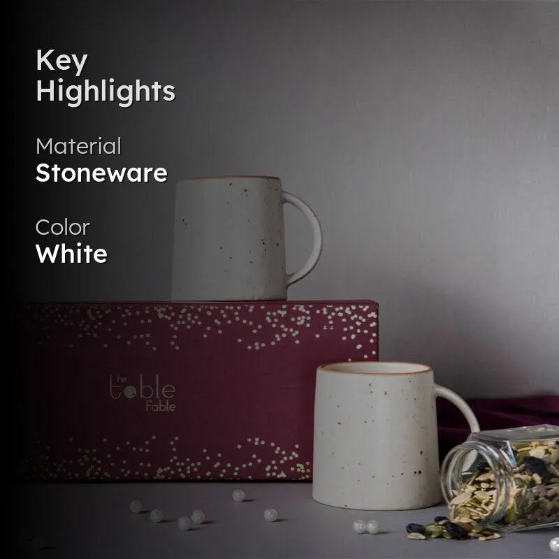 Earthy Elegance Mug Gift Box - Set Of Three media 2
