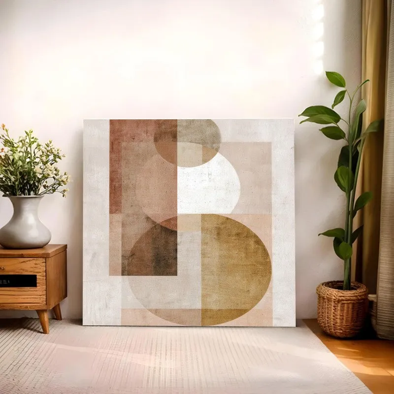 Abstract Balance Canvas Wall Art media 9