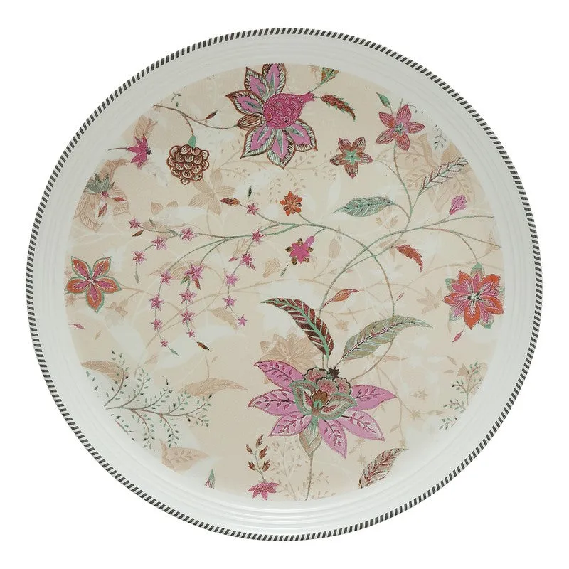 Blossom Serve 4 Quarter Plates with 1 Dinner Plate - Five Piece Set media 6