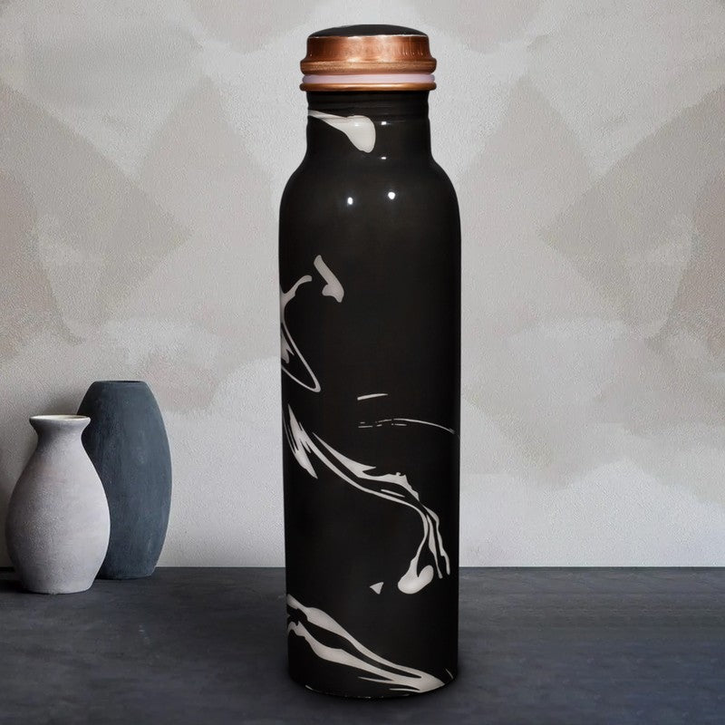 AquaPulse Copper Water Bottle - 1000 mL