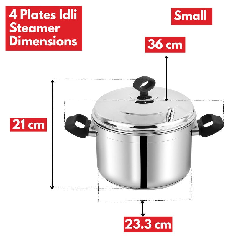 Vinod Quick Bite Idli Maker - 2000 mL media 7