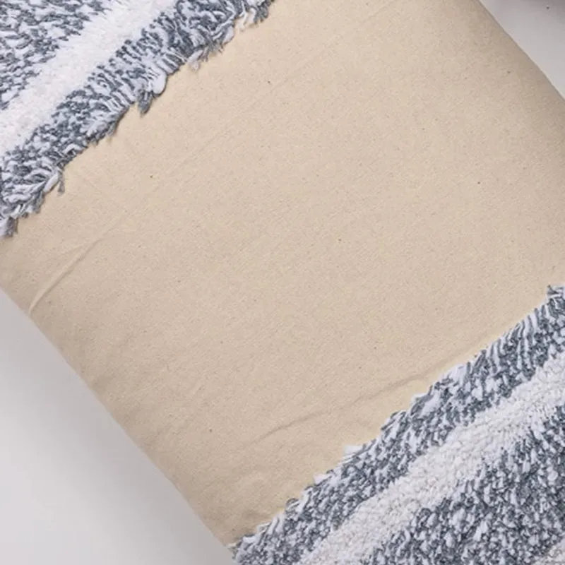 Loom Lore Tufted Cushion Cover media 4