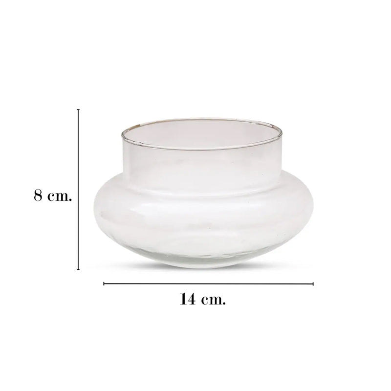 Atria Glass Pot media 4