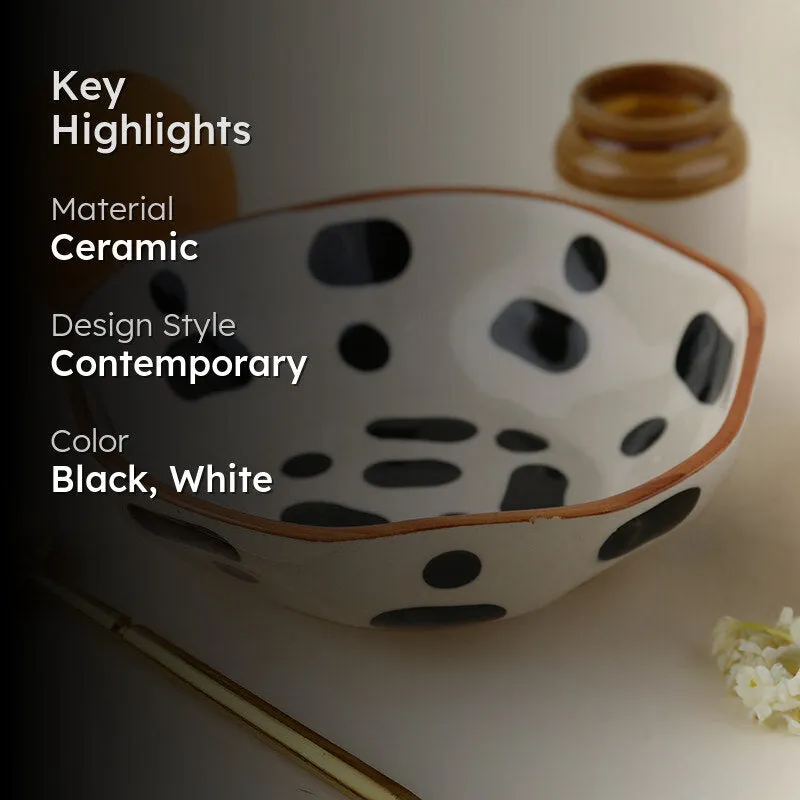 Pasquito Ceramic Snack Bowl - 350 mL media 2