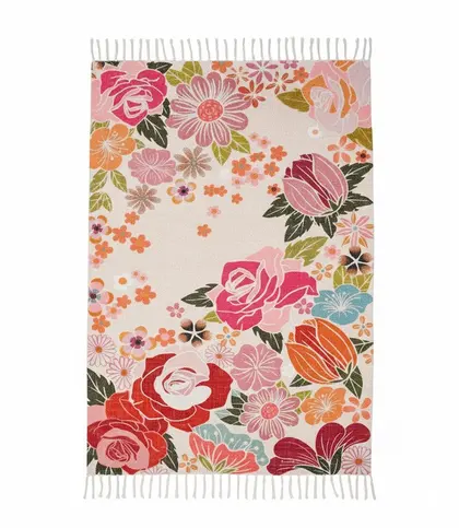 Cotton · Polyester Chenille