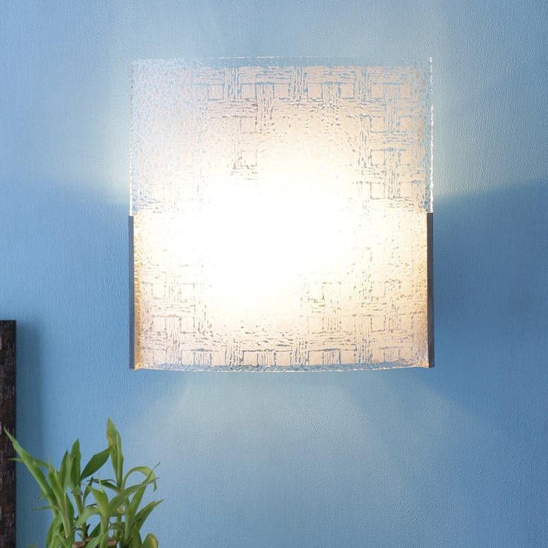 Croda Chime Glass Wall Lamp