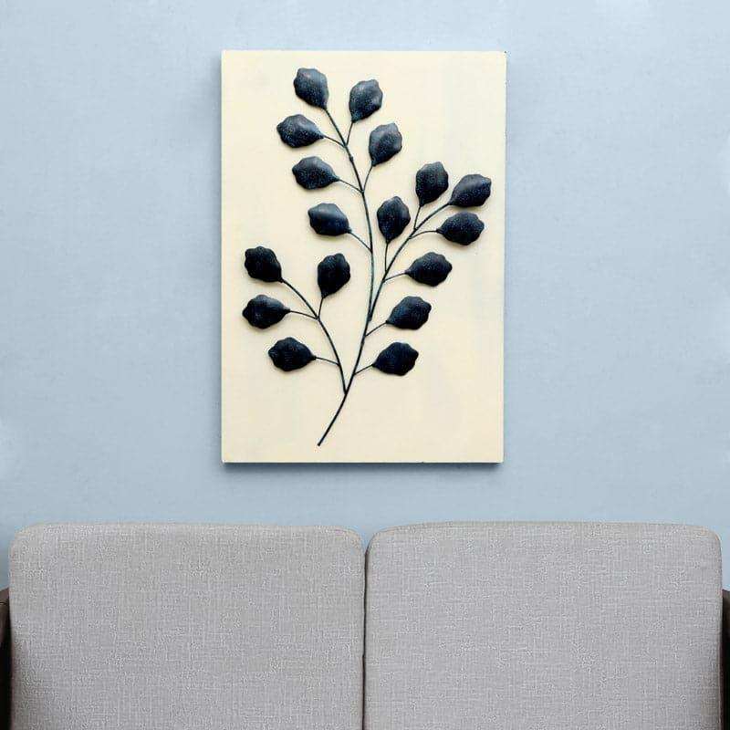 Flora Maze Metal Wall Accent