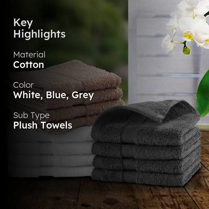 Meloda Miorah Face Towel - Set Of Twelve media 2