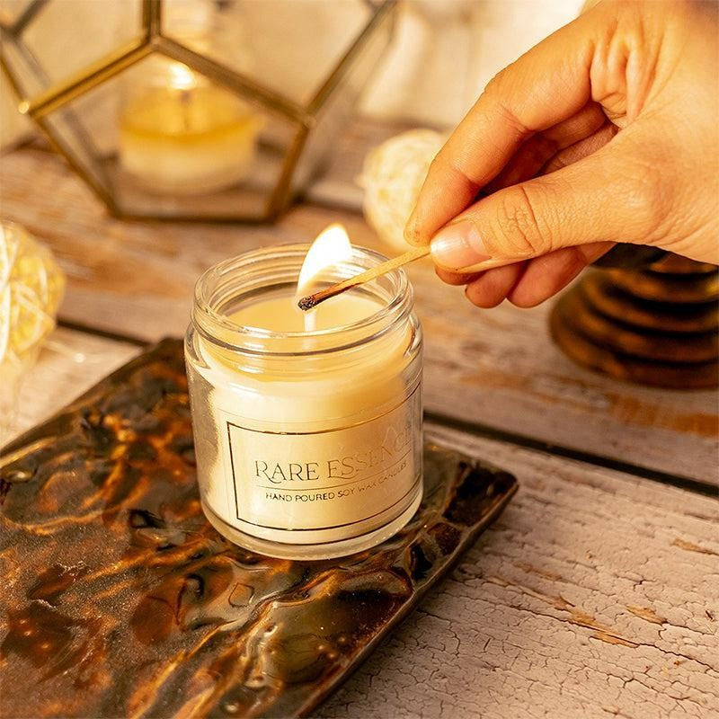 Darmin Jar Candle - Floral Notes media 5