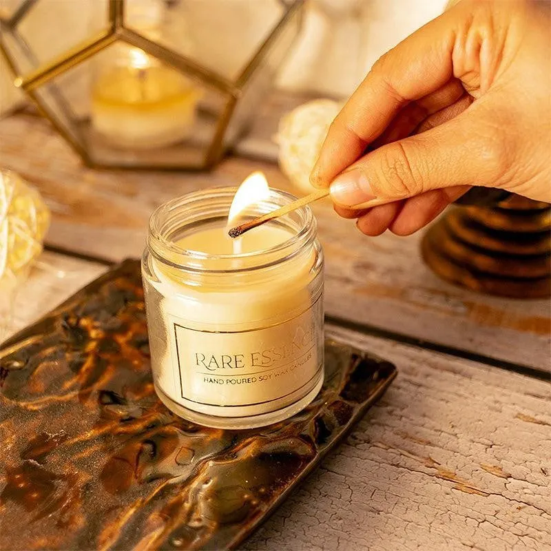 Darmin Jar Candle - Floral Notes media 5