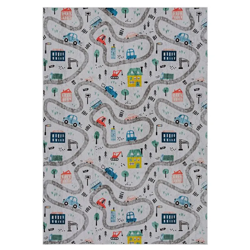 The Way Home Carpet - White media 1