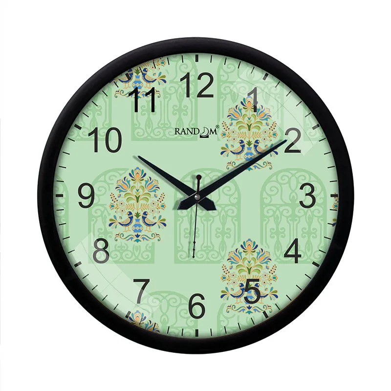 Ritanta Analog Wall Clock media 6