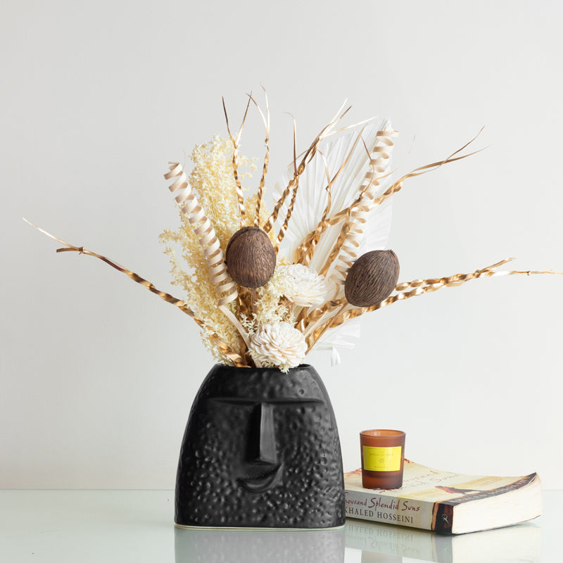Sunny Dreams Dried Flower Bunch media 3