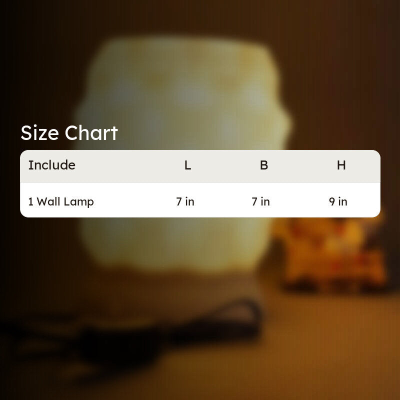 Eco Spark 3D Printed Table Lamp - White media 7